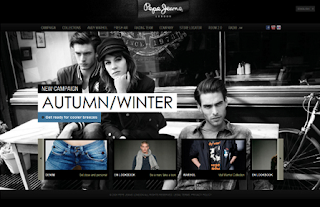 Tienda online Pepe Jeans